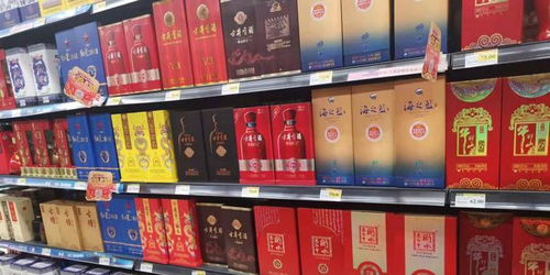年货买酒 名酒边玩涨价边促销，酒类经营实惠需细看