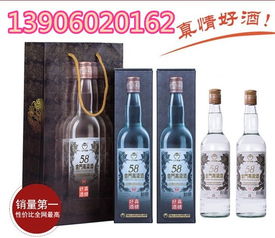 坛装58度金门特高粱酒一公升白色瓷瓶小白龙红盒品鉴与行业分析