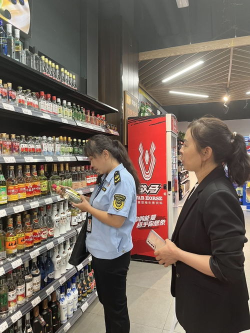 新疆喀什地区市场监管局重拳出击 ‘特供酒’清源打链专项行动见实效